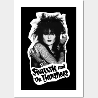 Siouxsie And The Banshees Fresh Art Posters and Art